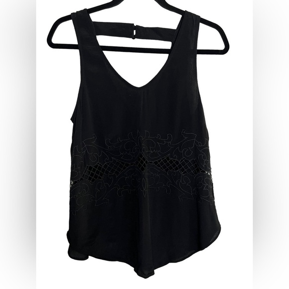 ASTR Embroidered Top - Picture 2 of 6